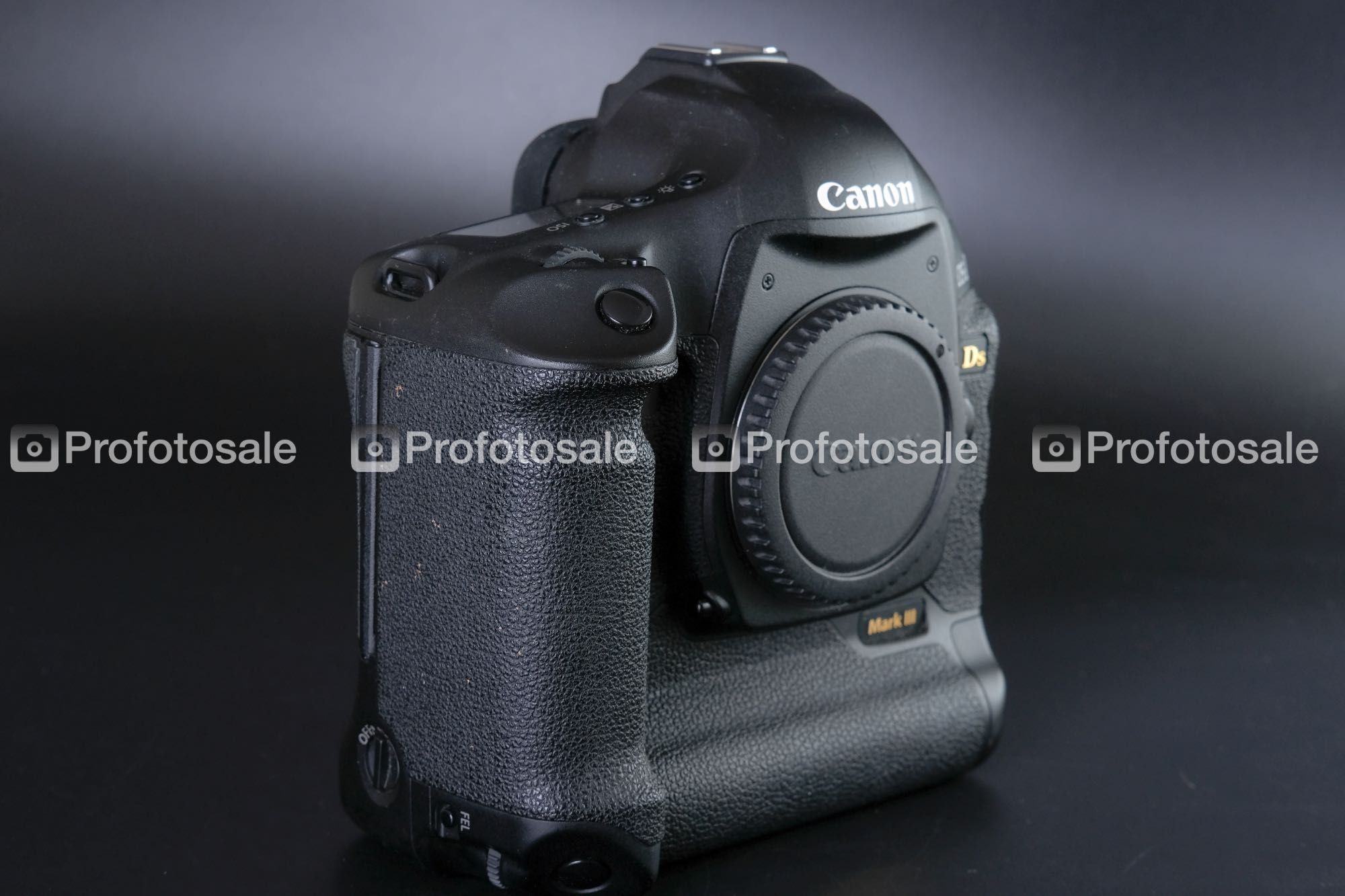 Фотоапарат Canon EOS 1Ds mark III