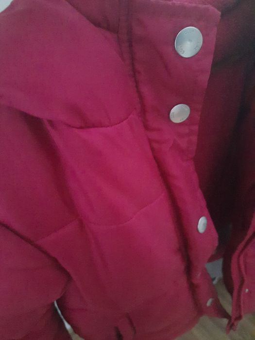 Kurtka zimowa dla dziewczynki