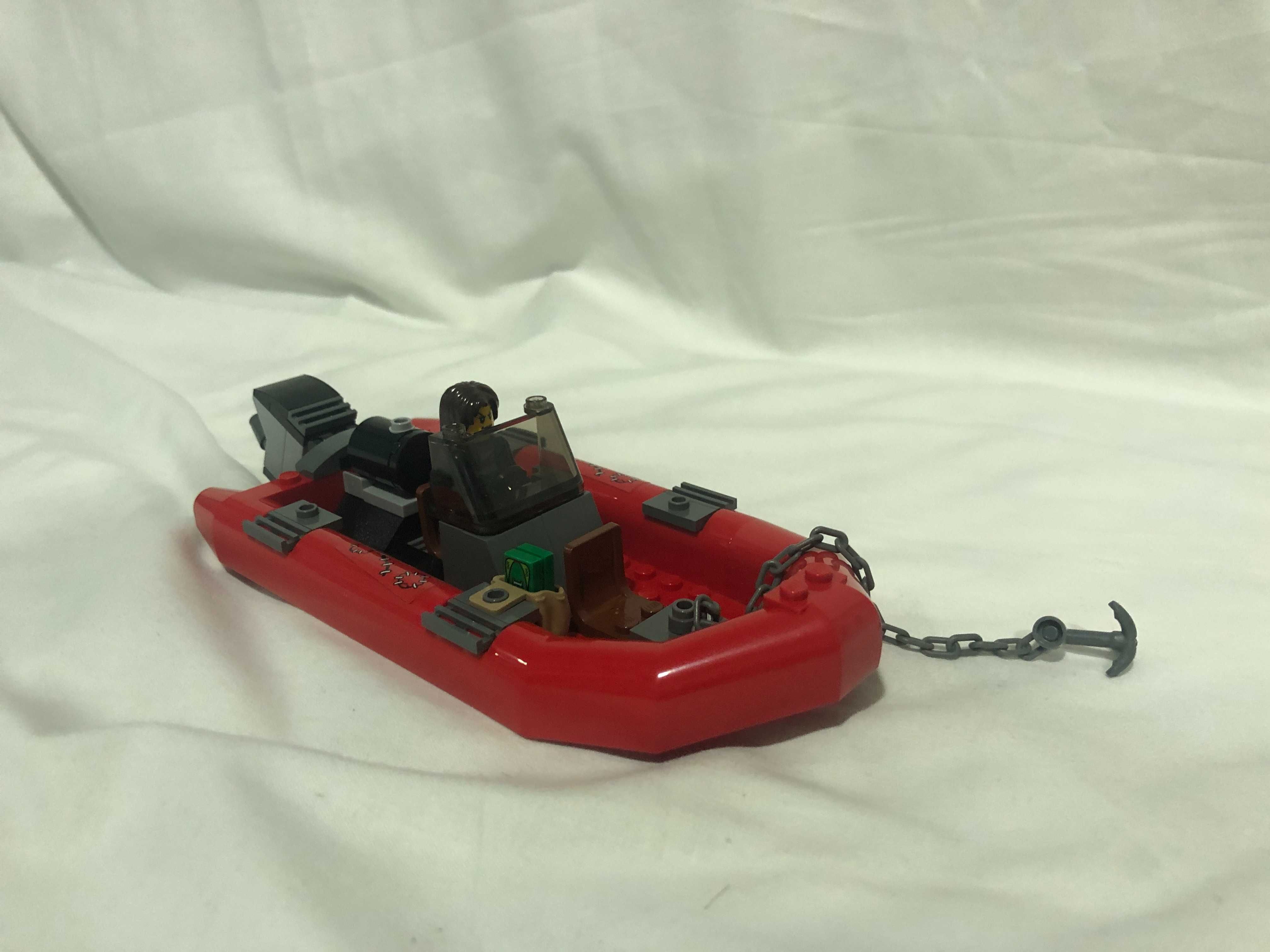 LEGO Patrulha Polícia Marítima