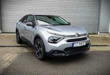 Citroen C4 1.5 HDI 130 EAT8 SHINE Pierwszy właściciel Serwis ASO