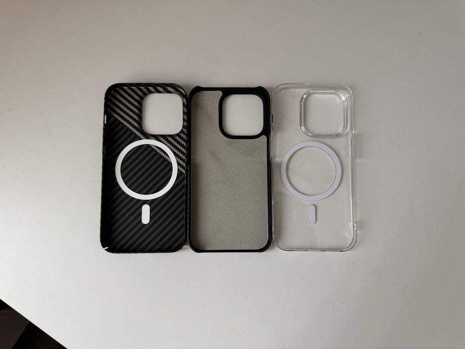 Чехол iPhone 14 Pro Magsafe