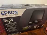 Epson v600 photo