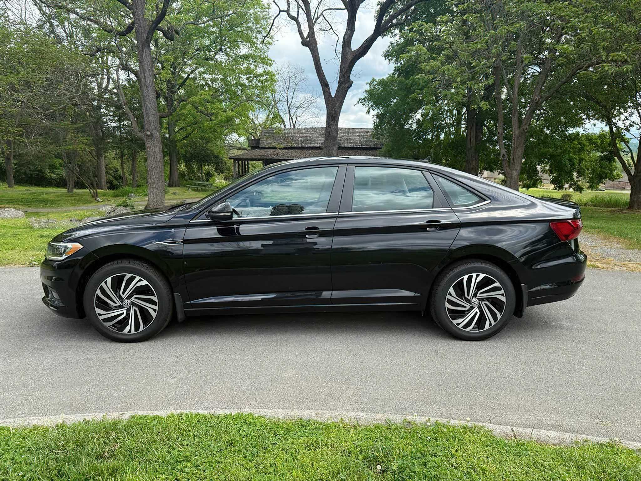 Volkswagen Jetta Sel  2021