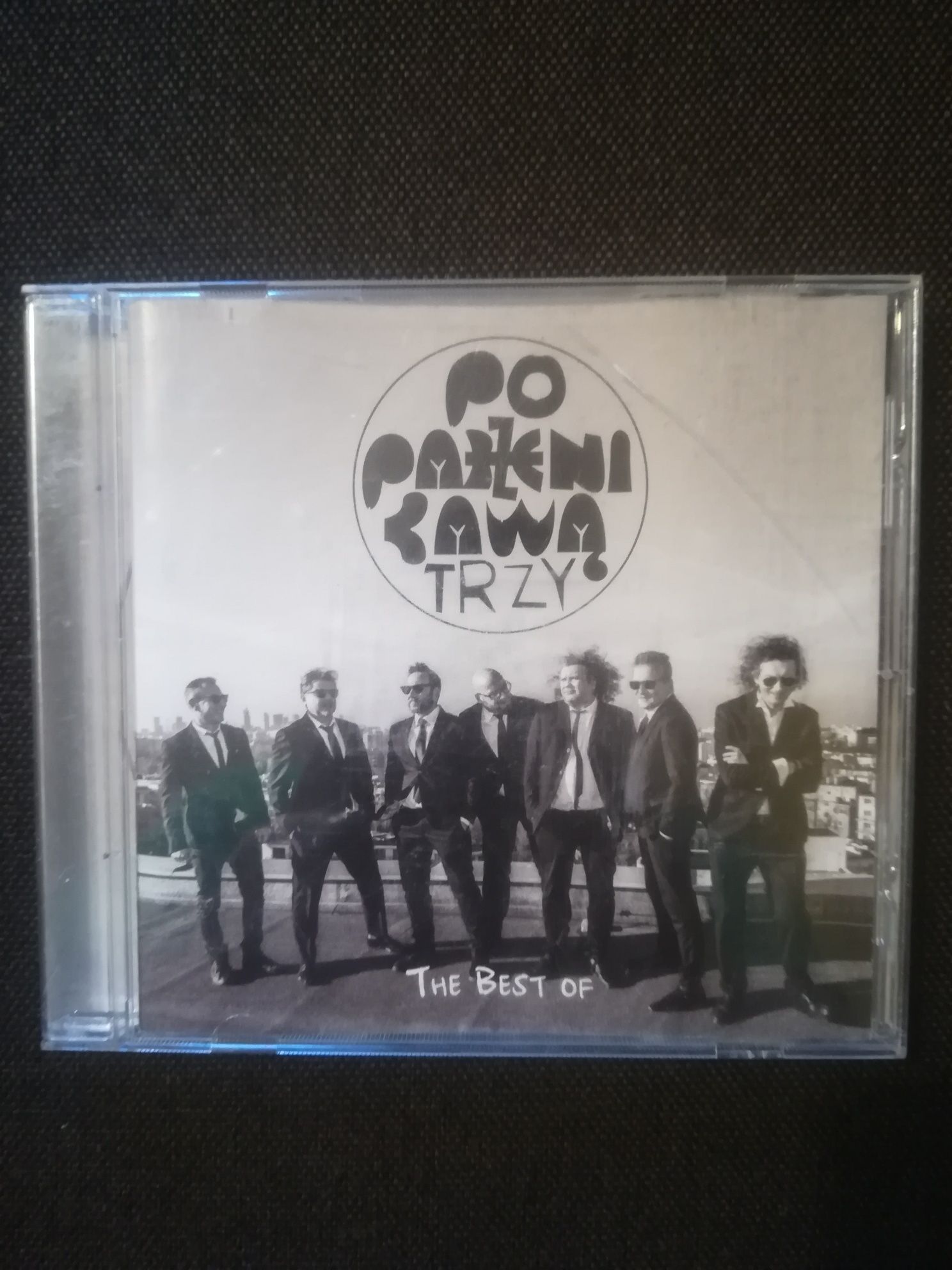 Poparzeni kawą trzy the Best of CD