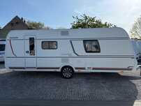Dethleffs Camper 560 FMK  Nowa 2025 First Edition Package na miejscu