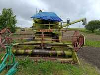 Sprzedam kombajn Claas
