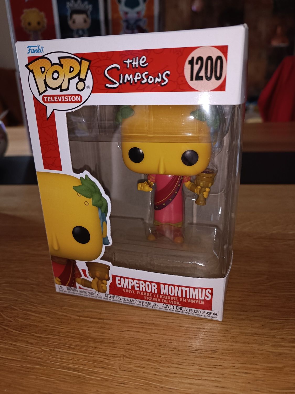 Funko pop Simpsons