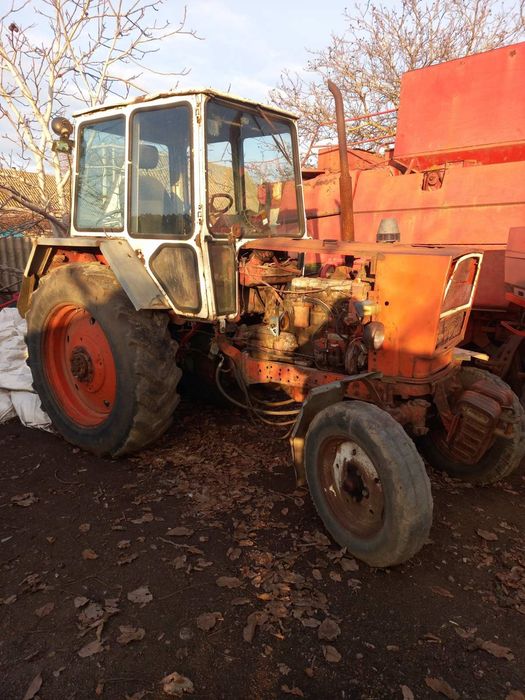 Трактор ЮМЗ-6, двигун Д-65, 1998 р,в