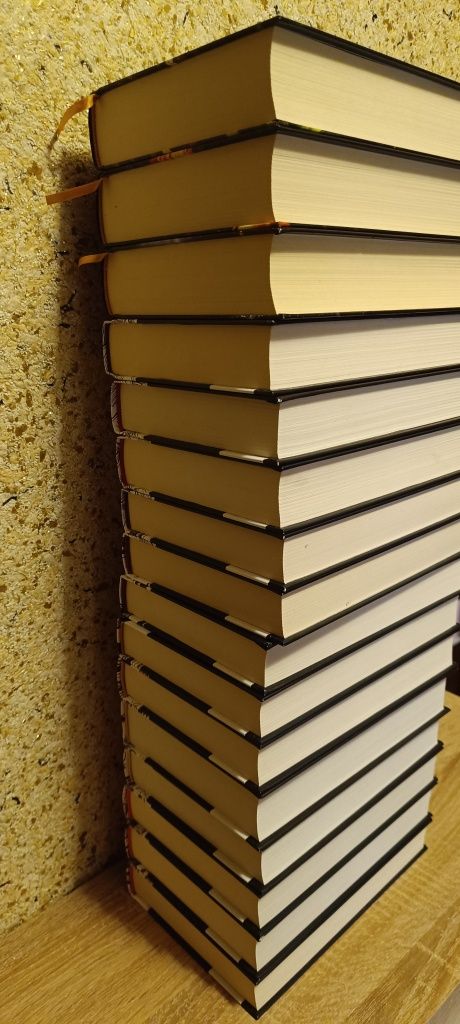 Bernard Cornwell, Wojny wikingów 1-13, Trylogia Arturiańska 1-3,zestaw