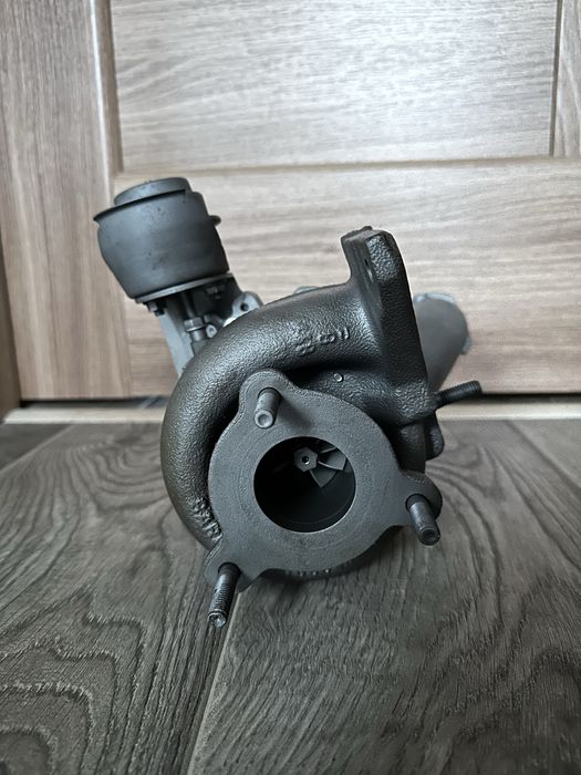 Турбокомпрессор!