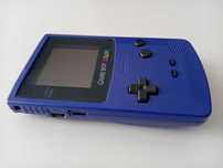 Nintendo Game Boy Color CGB-001
