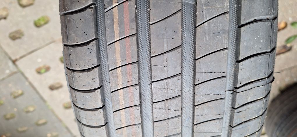 Nowe Opony letnie 195x55x16 Michelin