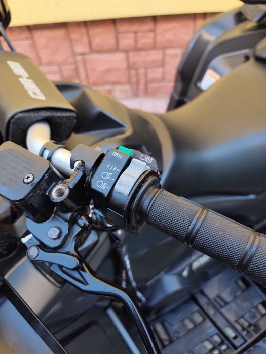 Квадроцикл BRP Outlander 1000R Max XTP 2019о. модельний