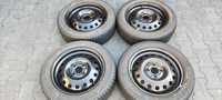 Felgi stal 15 Nissan Micra K13 Note 5,5J 4x100 ET 50