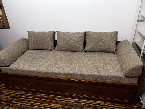 Meble mlodziezowe Sevilla sofa komoda szafa
