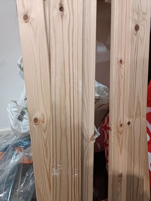 Cama NEIDEN ikea c/ estrado