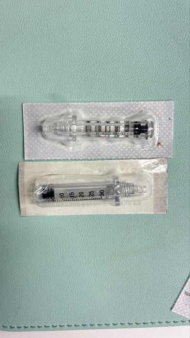 Ampola Intradermoterapia - Hyaluron pen