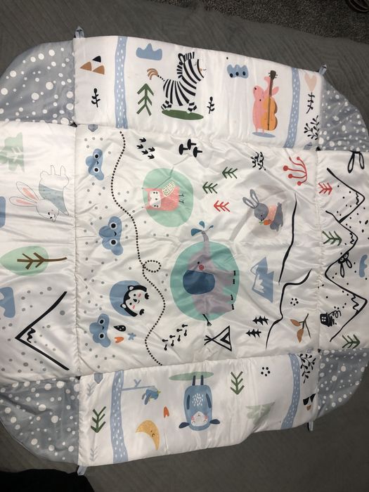 Дитячий коврик «Щасливе місце»