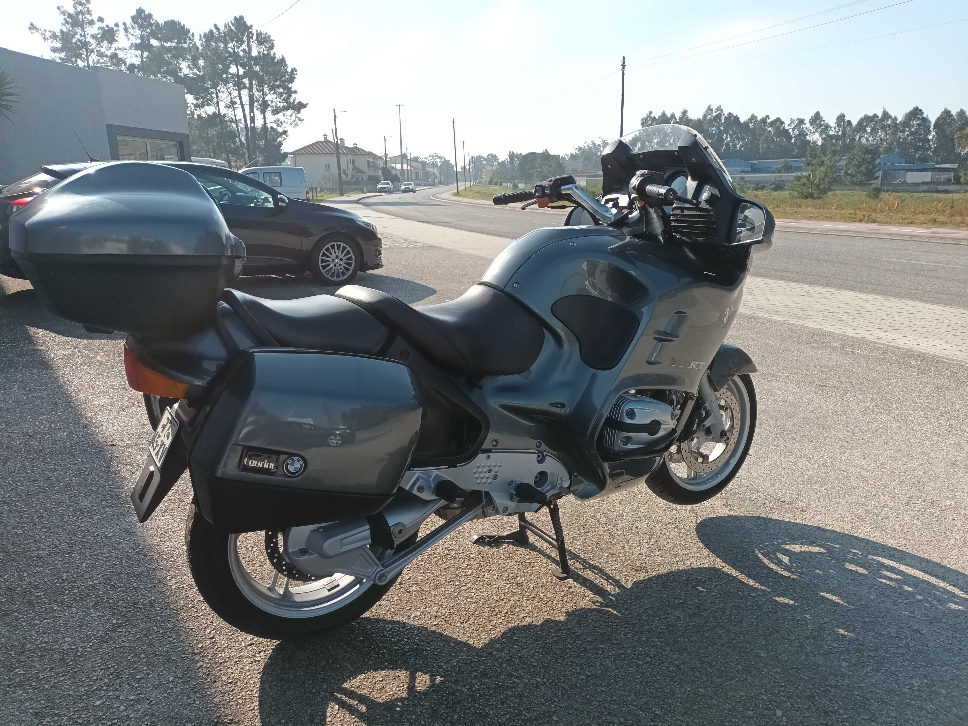 BMW R 1150 RT usado