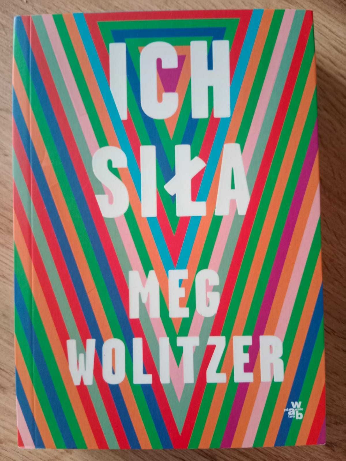 Ich siła Meg Wolitzer