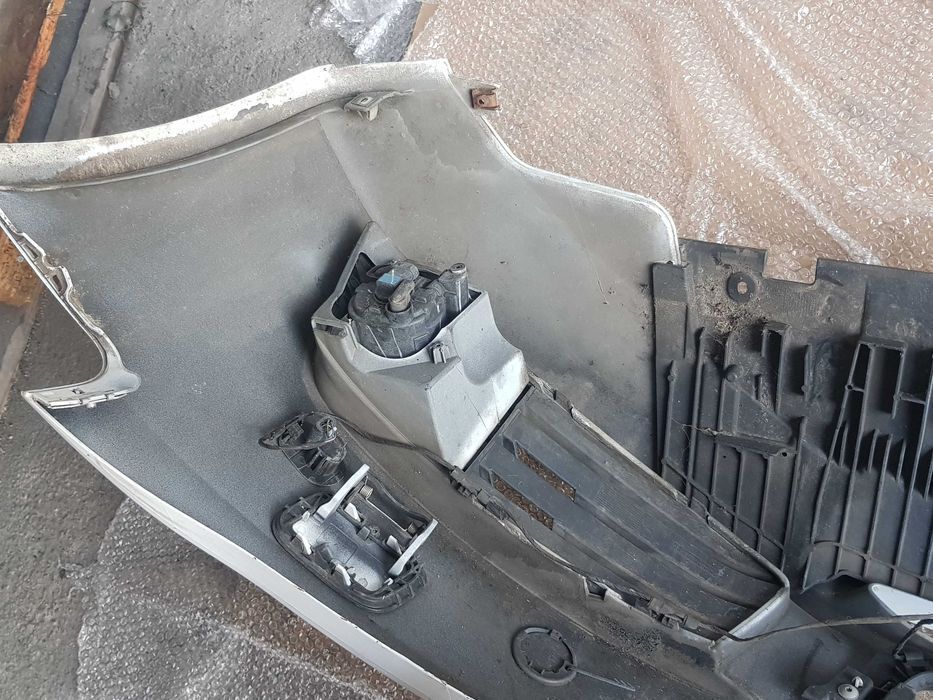 AUDI A4 B8 S-LINE  Zderzak Przedni Spryskiwacze Kompletny 4 PDC