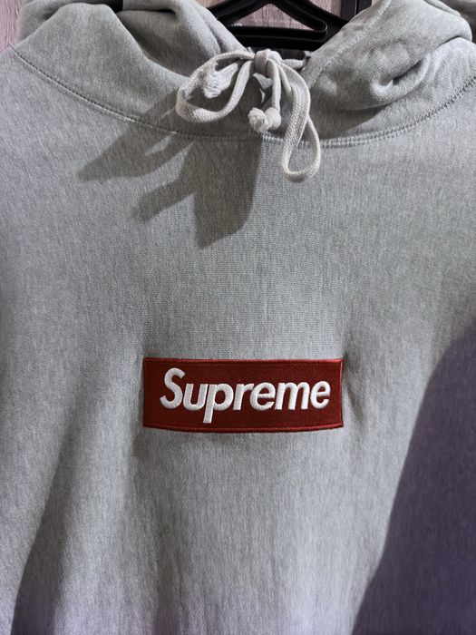Худи supreme оригинал