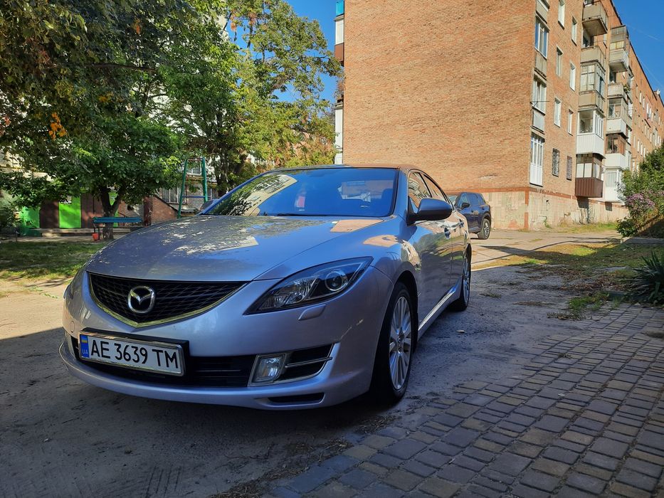 Продам  мазда 6  2008