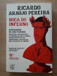 Crónicas da Boca do Inferno de Ricardo Araújo Pereira
