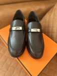 Hermes loafers kelly