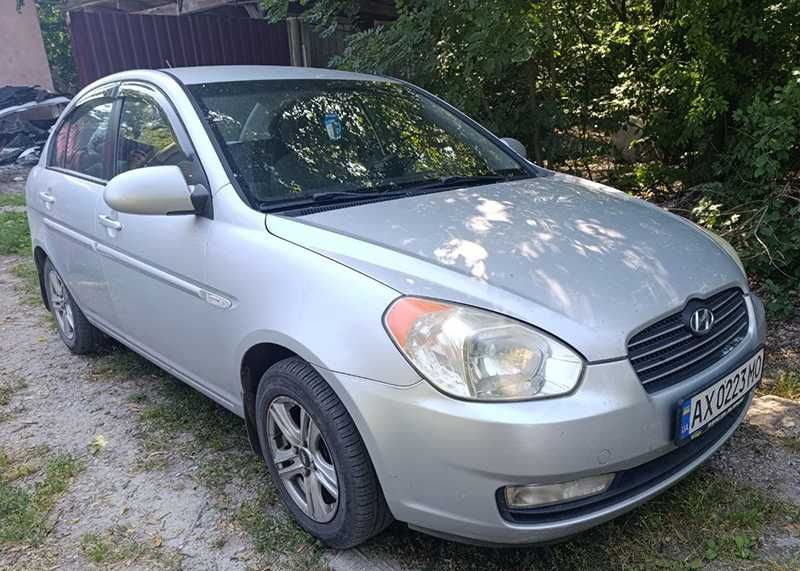 Продам Hyundai Accent 2007, коробка автомат