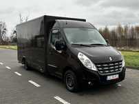 Renault MASTER  Kurierski, Poczta, UPS, DHL, GLS, Sklep, Foodtruck, Kamper, Koniowóz!