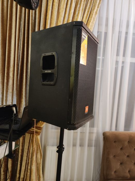Продам колонки Jbl mrx 515 та Підсилювач звуку Park Audio