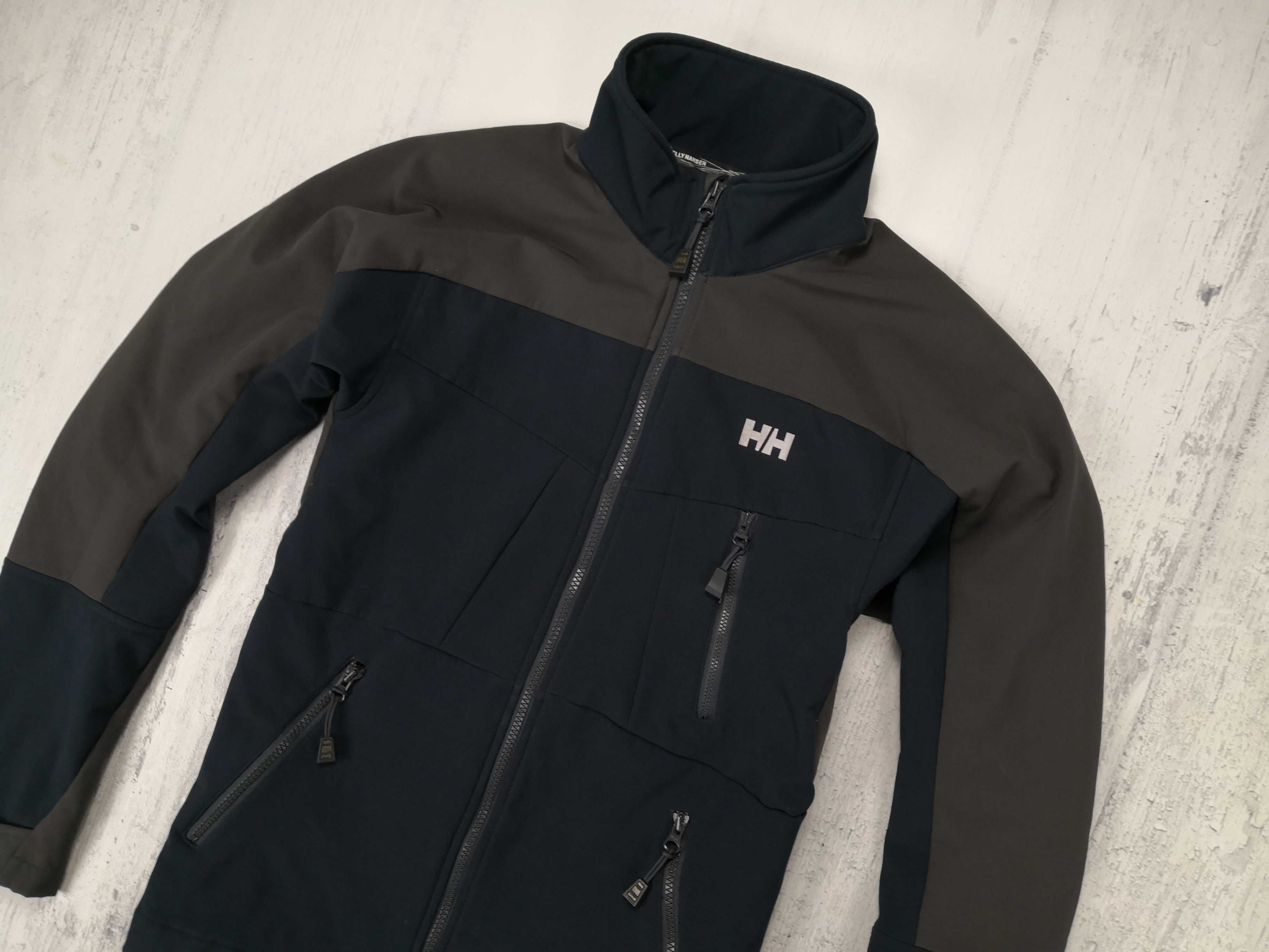 HH Helly Hansen męska kurtka M softshell żagle sailing offshore