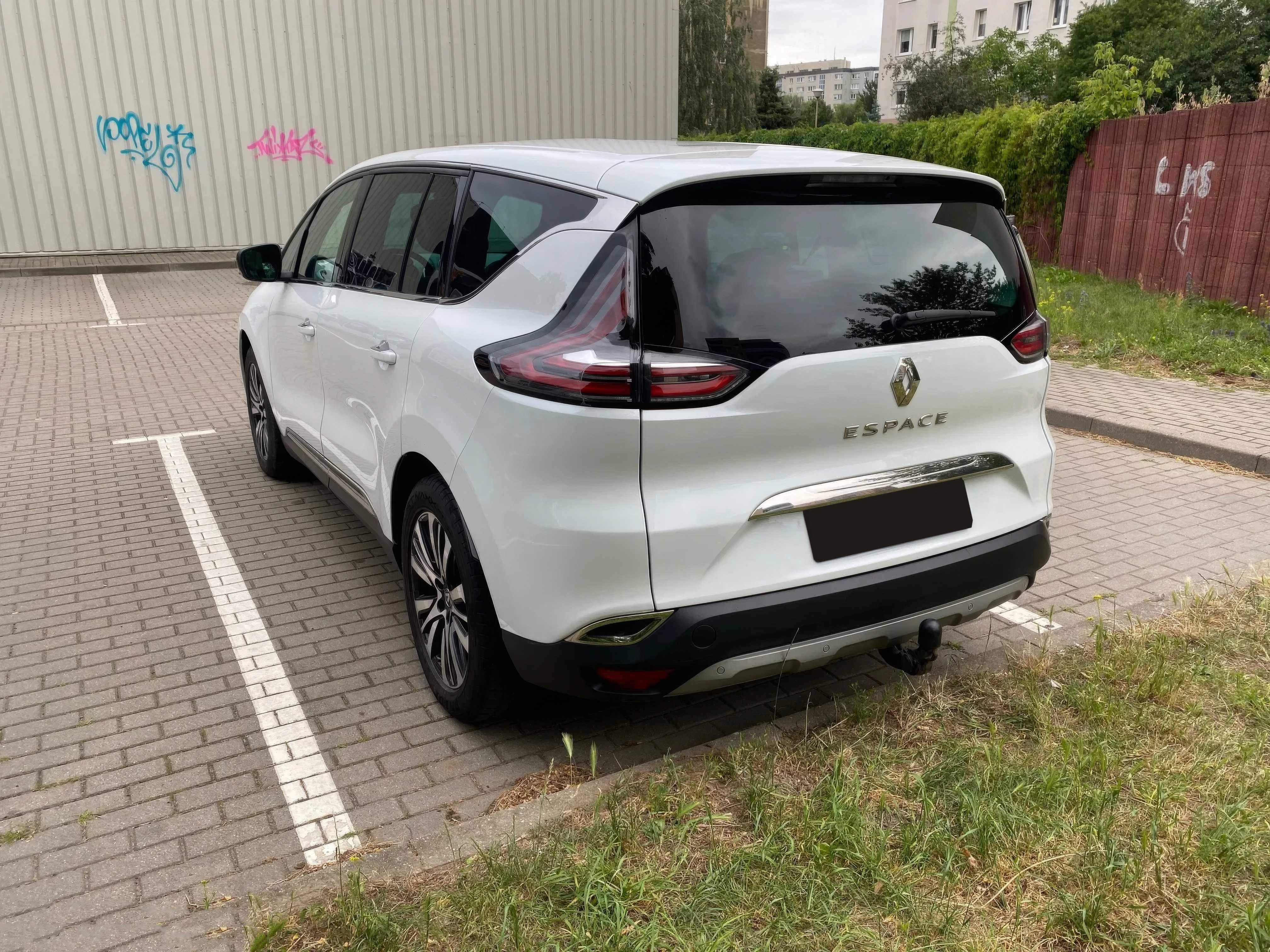 Renault Espace 1.6 dCi Energy Initiale Paris EDC 7os