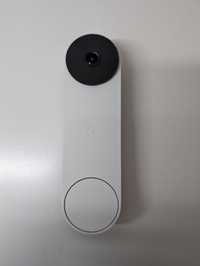 Wideodomofon Google Nest Doorbell Battery (snow)