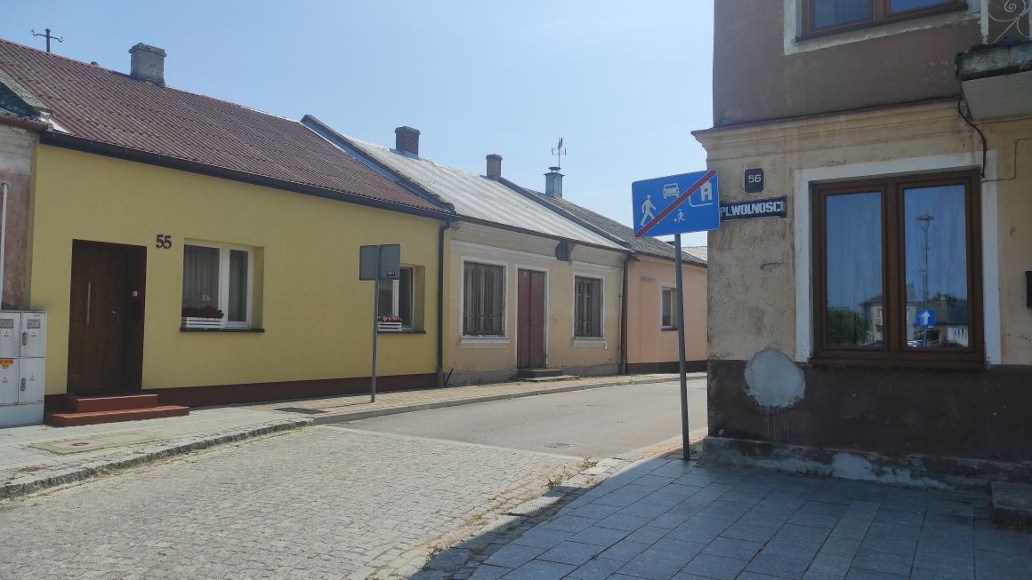 Dom na sprzedaż 70 mb w samym centrum Rakowa