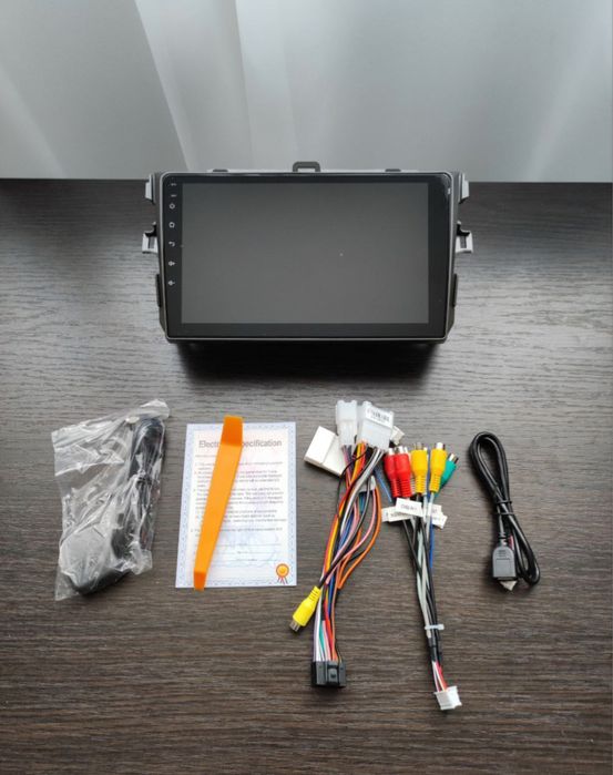 Автомагнітола Toyota Corolla E140 E150 2006-2013