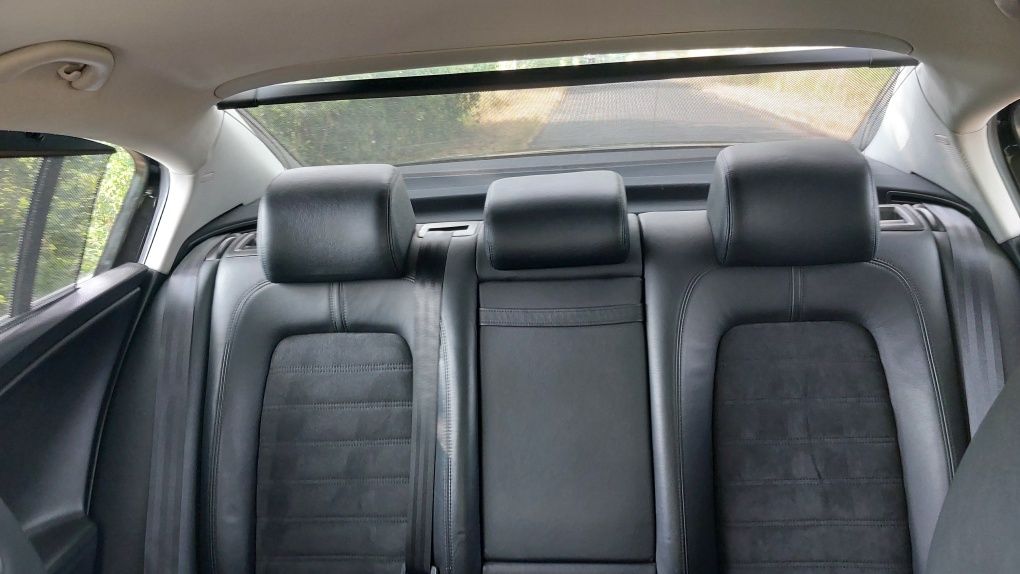 VW Passat B6 2.0TDI 170km DSG