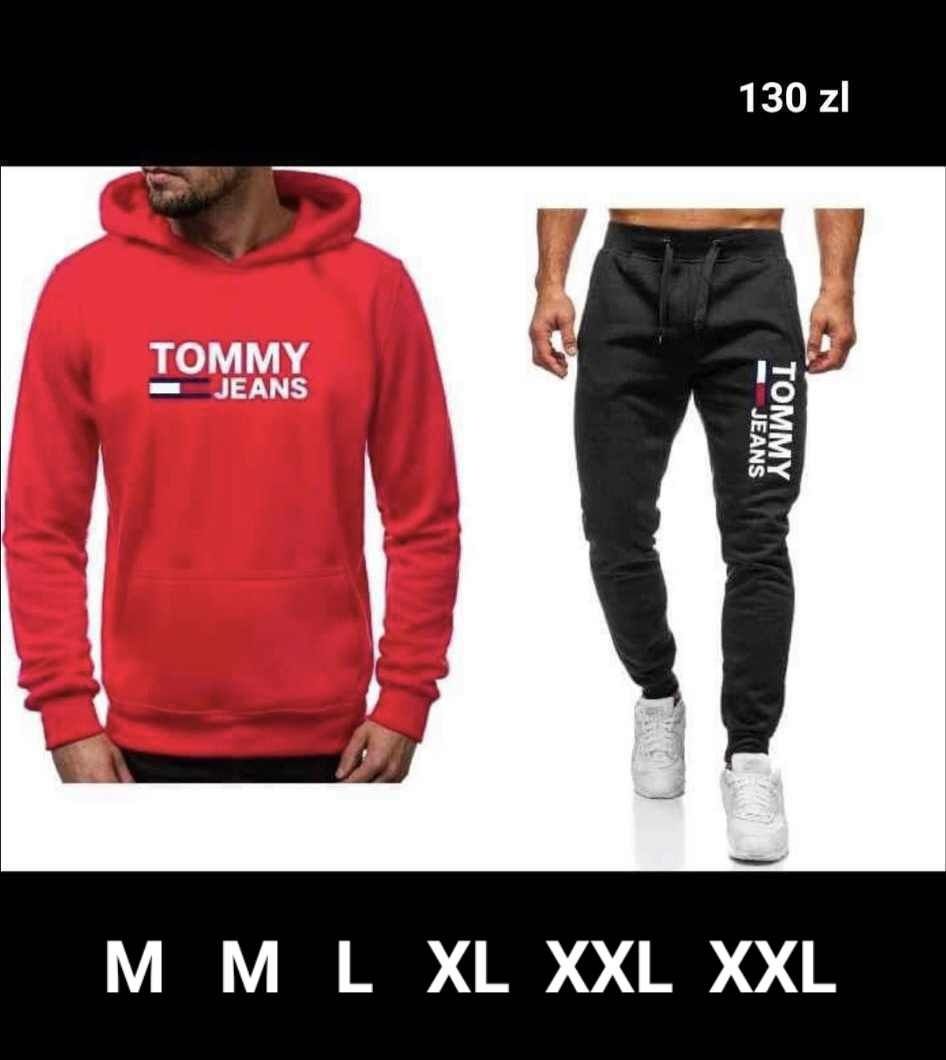 Nowy dres Męski M L XL XXL różne modele.