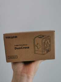 Laser krzyżowy Tokachi DuoCross 8 m
