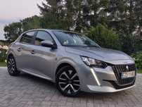 Peugeot 208 * Niski przebieg * Piękny kolor * Navi * Tablet * Śliczny ! !