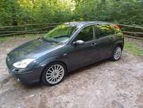 Ford Focus ST170