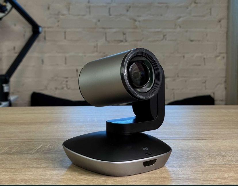 Камера для конференцій Logitech PTZ Pro 2 1080P for Conference Rooms