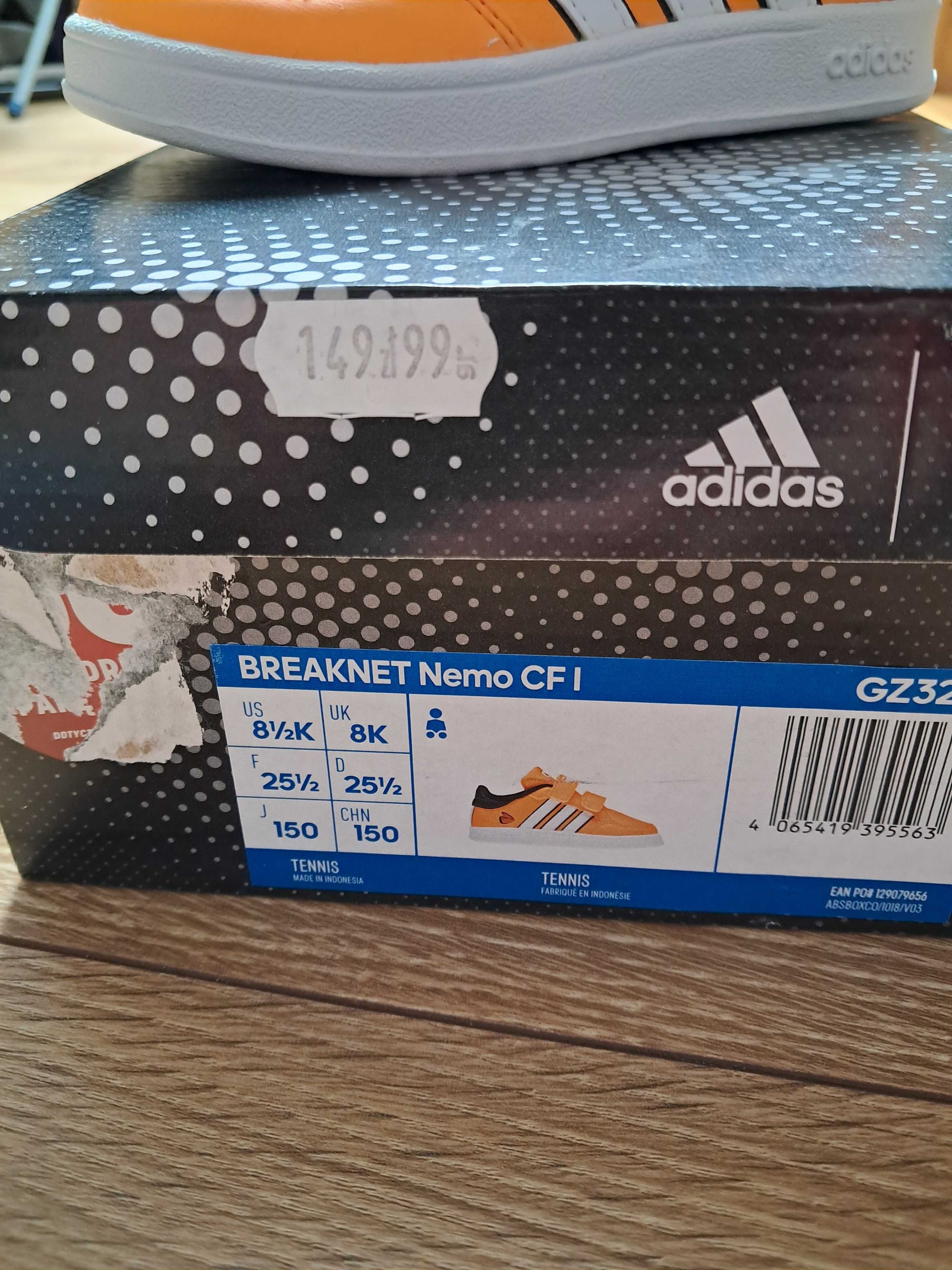 Adidas Nemo 25.5 cm