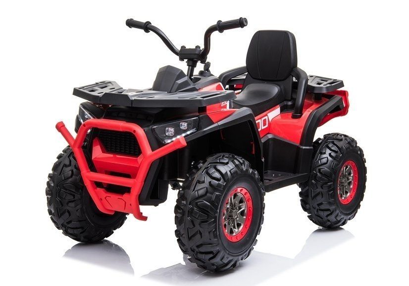 4x4 Quad na Akumulator XMX607 Czerwony