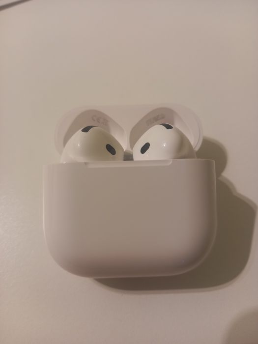 Airpods 4 anc (Nieużywane)