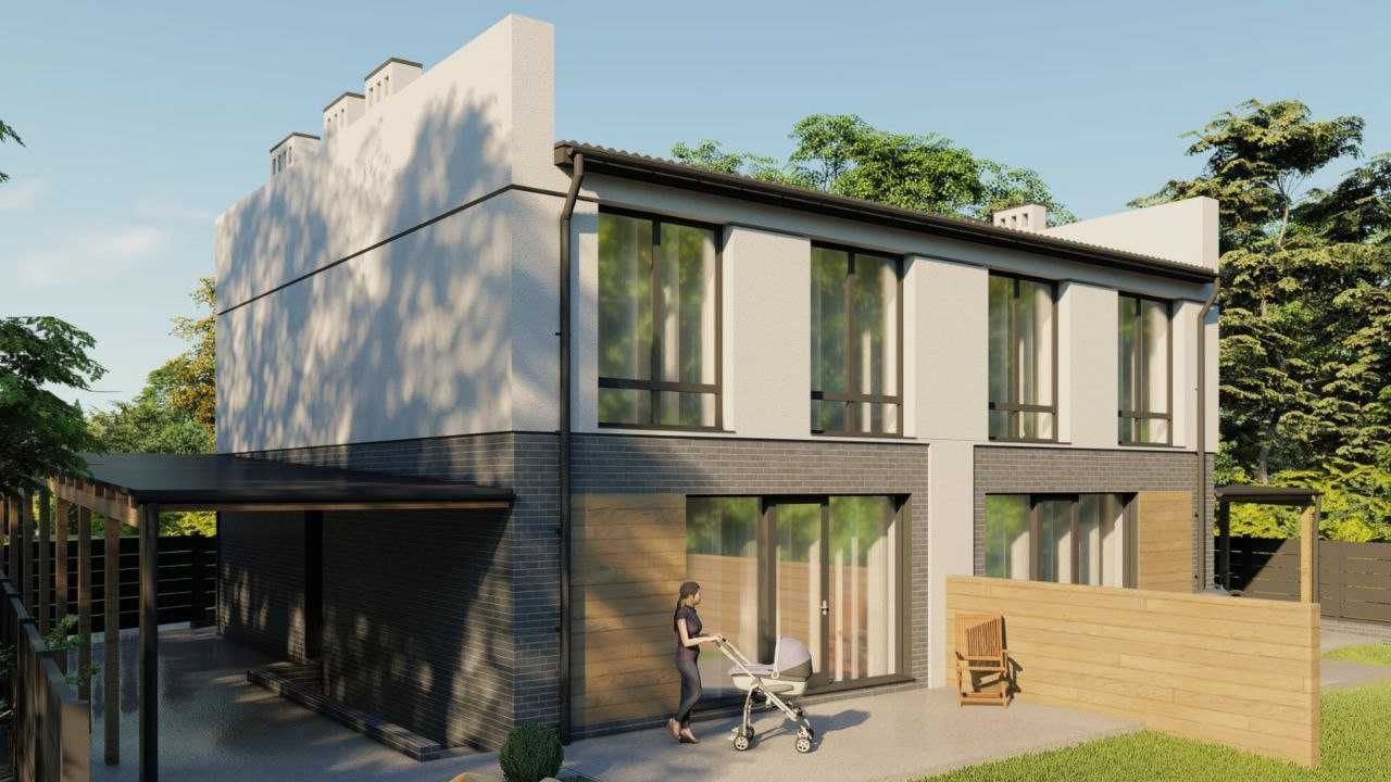 Продаж котеджу поруч лісу вул. Голубця