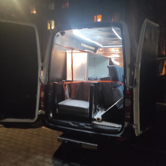 Transport Przeprowadzki Utylizacja sprzętu AGD RTV