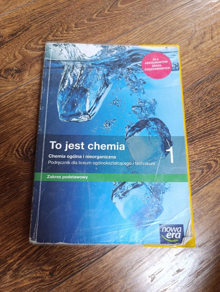 To jest chemia 1