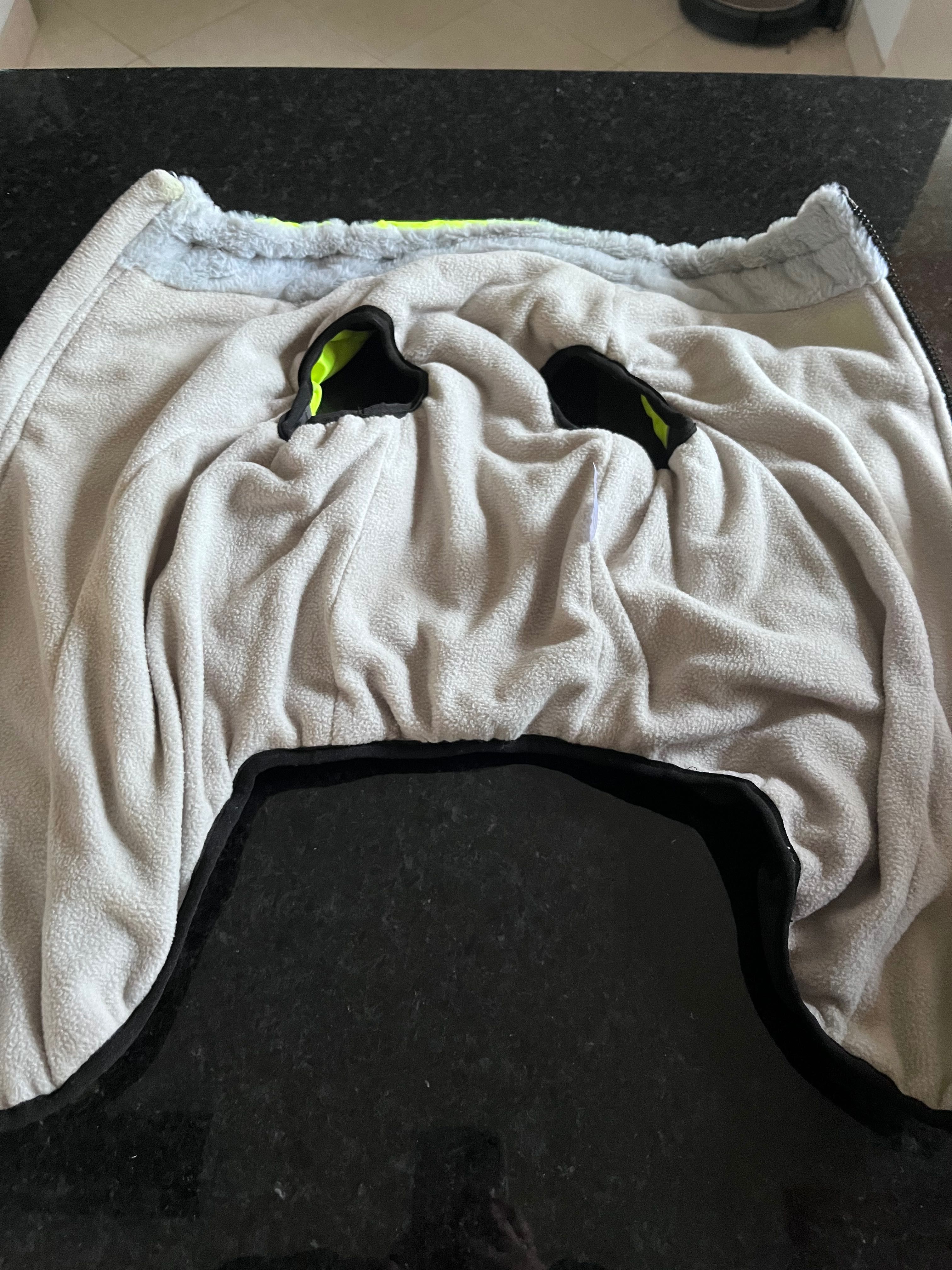 Colete cão porte médio
